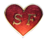 Blood Drive Pin designed by Robert Heinlein - png over transparency