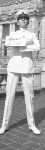 Robert Heinlein as Navy officer - jpg