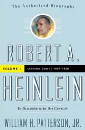 Heinlein biography cover