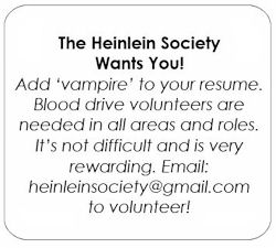 Heinlein Society Wants You