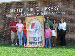 Butler Public Library