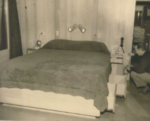 Heinlein Bed