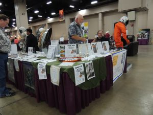 Heinlein Society and Heinlein Prize Trust at LoneStarCon