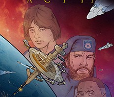 Citizen of the Galaxy Comic, #2