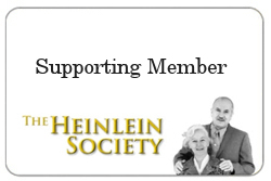 Heinlein Society Supporting Member