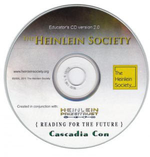 Heinlein Society Educator's CD