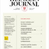 Cover of The Heinlein Journal, Issue #28