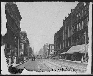 Kansas City 1910