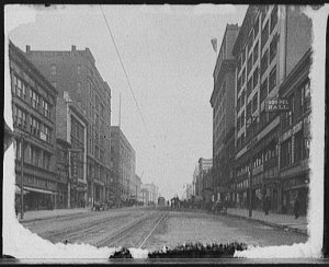 Kansas City 1910