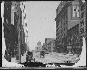 Kansas City 1910